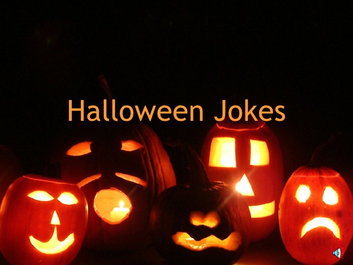 Halloween Jokes And Riddles