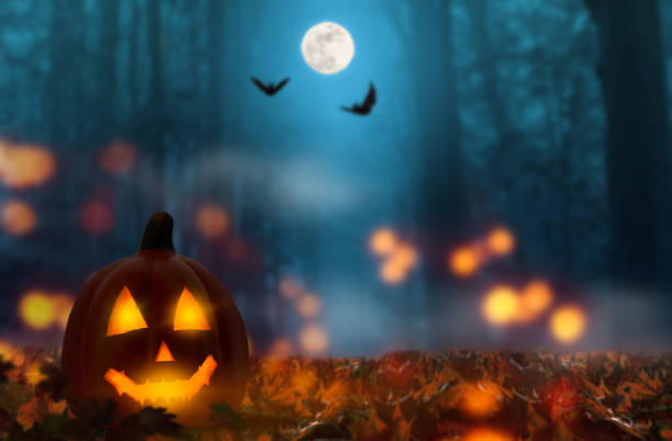 Famous Halloween Quotes & Sayings