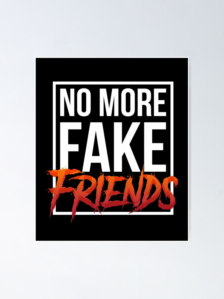 Fake Friends Quotes