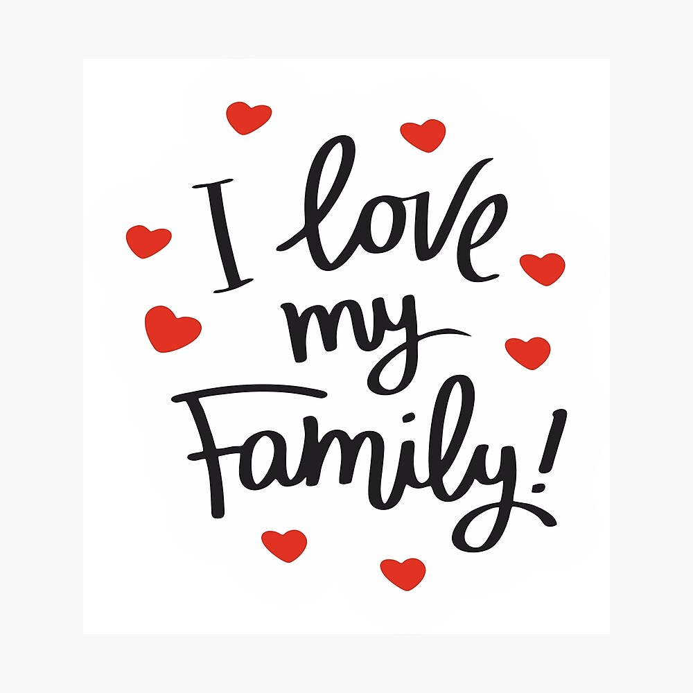 Family Quotes - Luvzilla