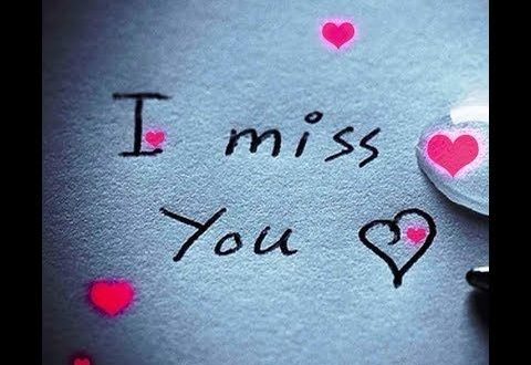 I Miss You Messages For Him