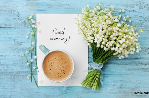 Inspirational Good Morning Messages for Him and Her