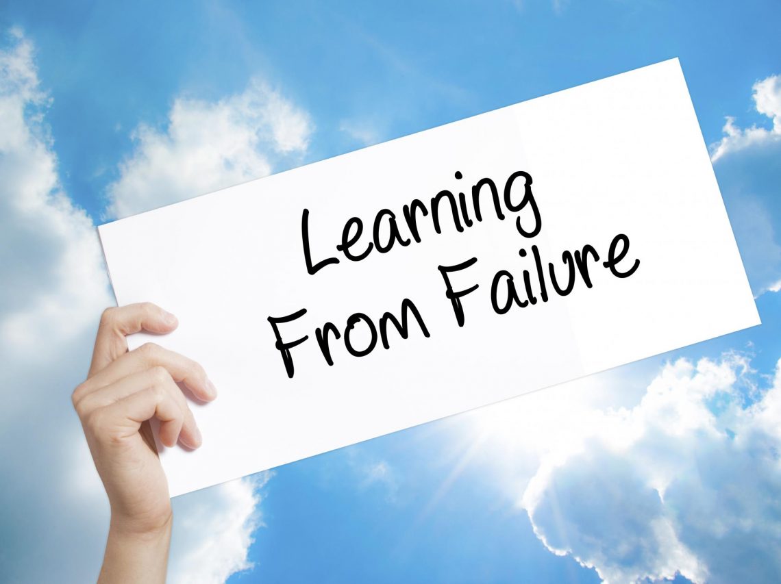 Inspirational Quotes About Failure