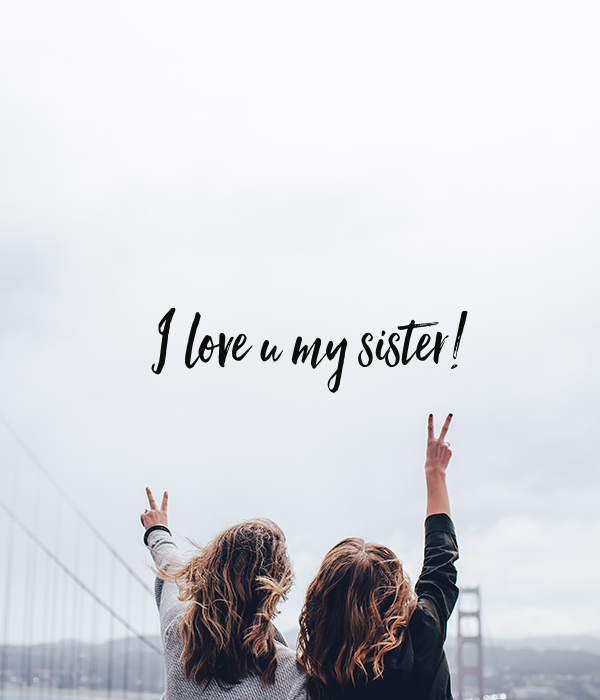 Lovely Sister Quotes