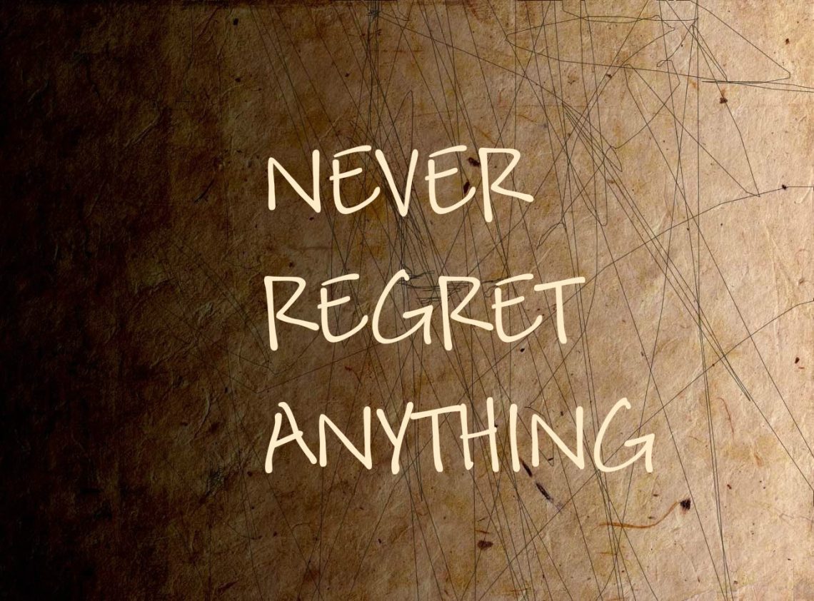 Regret Quotes & Sayings