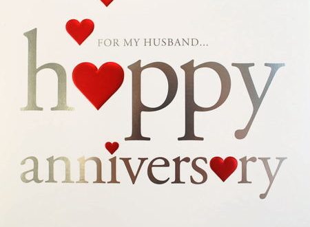 Happy Anniversary Messages For Husband