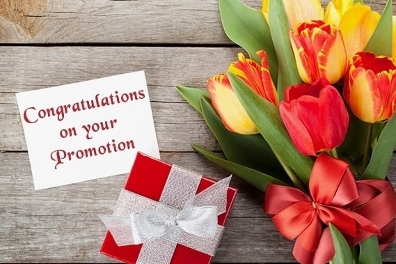 Congratulatory Wishes & Messages On Promotion