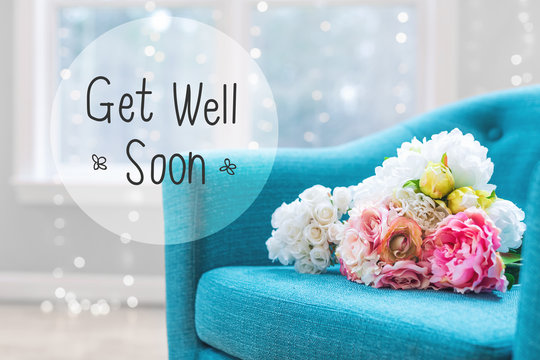 Get Well Soon Wishes For Him