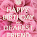 Birthday Wishes To A Friend