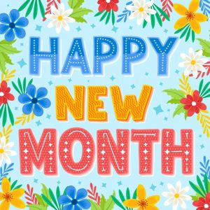 Inspirational Happy New Month Messages To Boss