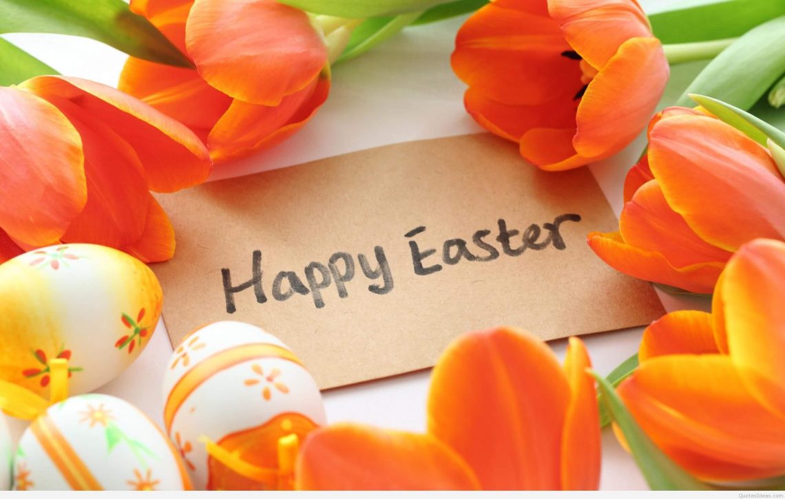 Happy Easter Messages For Clients