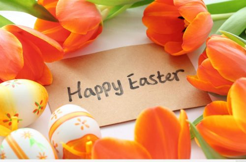 Happy Easter Messages For Clients