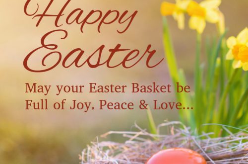 Happy Easter Messages For Lovers